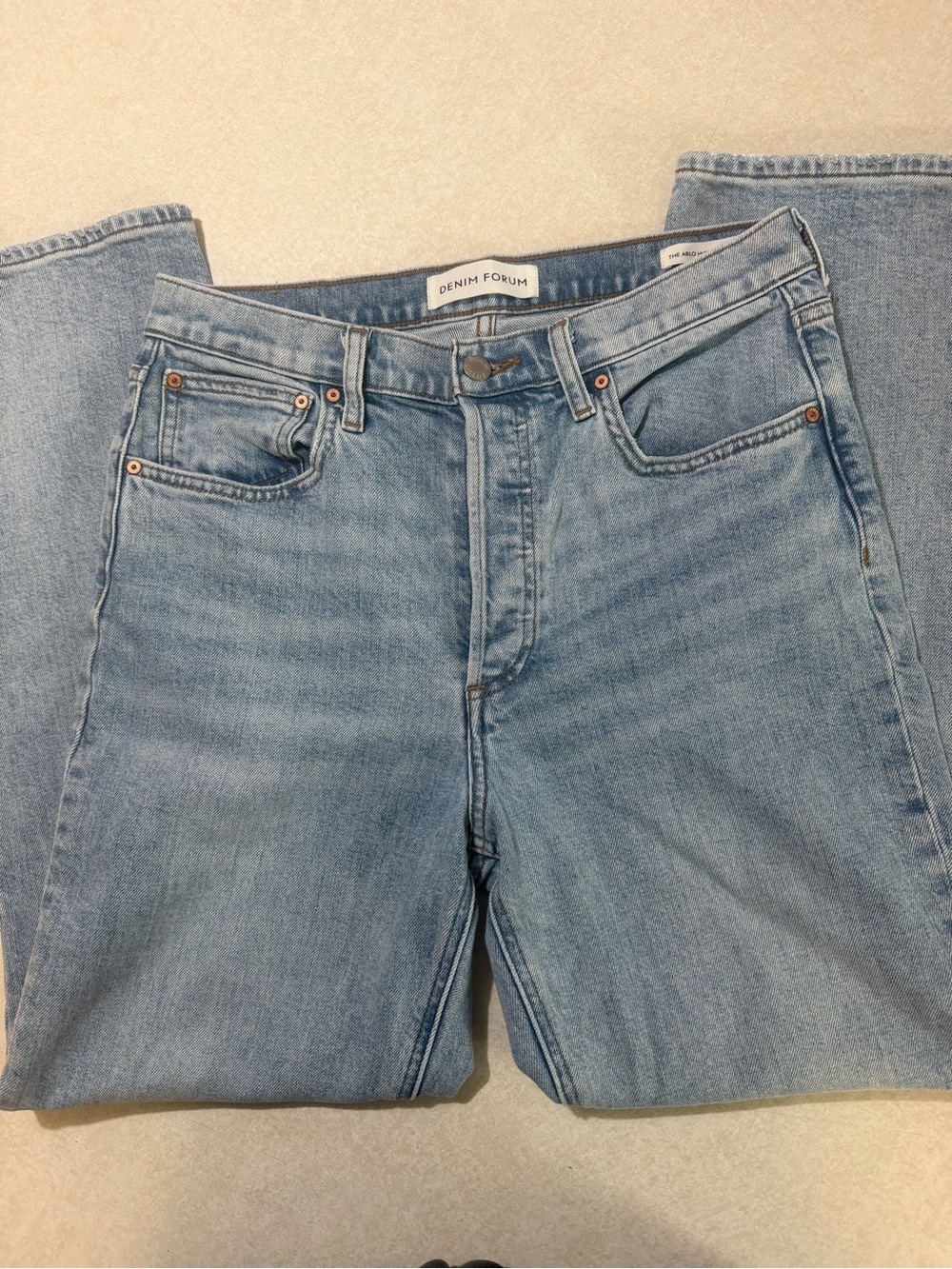Denim Forum arlo jeans